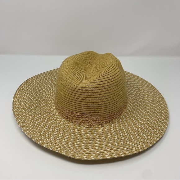 A New Day Beige Tan Cowboy Hat - Picture 1 of 11